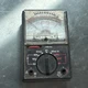 Vintage Micronta 8-Range Pocket Size Handheld Multimeter Tester 22-212 #2G4A