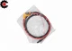 Fluke I17XX-FLEX1500 24 Flexible Current Probe, 1500 A, 24"