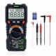 KAIWEETS Digital Multimeter Auto Ranging TRMS 6000 AC DC Voltage HT118A Multimet
