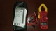 AMPROBE AC68C True RMS AC/DC Clamp Multimeter with Leads Unit #18