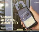 Ammeter Radio Shack  7-Range AC Volt- CAT. NO. 22-161 used