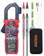 AstroAI Inrush Digital Clamp Meter Multimeter 1000A TRMS 6000 Counts, Amp Voltag