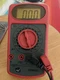 HDM350 Multitester Electric Multimeter digital test voltage current continuity