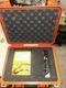 Simpson 260 Series 8XPI Multimeter Yellow with Case, Leads, and Clips