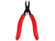 Swanstrom S66E - S66E SLIM OVAL CUTTERS FLUSH ERGO