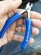 Swanstrom USA  M509 Avionics Engineer Precision USA Diagonal Flush Cutter Tool