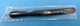 Excelta 54-MW - Tweezer Cutting 80&deg; Angulated .122" Tip Carbon Steel