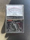 ꙮ Vintage Micronta 8-Range Multitester 22-212 (2000 OHMS/VOLT) Untested (8A)