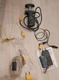 Fluke 80TK K-Type Thermocouple Temperature Measurement Module And Accessories 