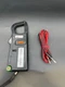 Vintage UEI Universal Enterprises MCP8A Analog Clamp Multimeter W/Cable Black