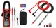 KAIWEETS HT206D Digital Clamp Meter T-RMS 6000 Counts and red 
