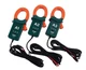 Extech PQ34-12 - 1200 A Flexible Current Clamp Probes (Set of 3)