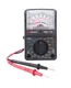 Gardner Bender GMT-318 Analog Multimeter, 6 Function, 14 Range, AC / DC Volt