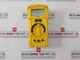 AMPROBE HD110C Handheld Digital Multimeter 1000V AC 1500V DC 30 kA