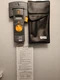 UEi DL80 Digital Multi-Wire Clamp-On Meter 60Hz - 200A Max - Excellent Condition