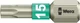 Wera Tools 5071033001 3867/1 Ts Torxbits, Stainless, Tx 15X25 MM, 1EA