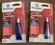 2 Packs of PERMATEX High-Strength Screw Bolt Threadlocker Red 6ml