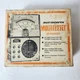 Vintage Micronta Multitester 22-202A 25 Ranges 20K Ohms/Volt DC  Complete