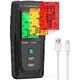 ERICKHILL RT-100 3 in 1 EMF Detector, Electromagnetic Field Radiation Detector