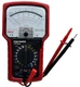 Tekpower TP7040 20-Range AC/DC Analog Multimeter General Purpose with Red 