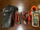 Extech EX830 True RMS AC/DC clamp meter