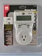 NEW GARDNER BENDER POWER METER ENERGY ELECTRICITY USAGE MONITOR PM3000 Grey