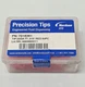 Nordson EFD Precision Tip 7018391  Tapered Dispensing TIP 25GA TT .010" RED 50PC