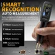 FNIRSI LCR-ST1 Mini Smart Tweezer LCR SMD ESR Tester Ohm Capacitance Diode Meter