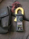 Amprobe ACD-340T Digital Clamp Multimeter Black. Fluke. Works Great. J3