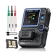FNIRSI LCR-P1 Transistor Tester, Mosfet Transistor Capacitor Tester, SMD Elec...