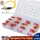 16pcs Electrical Test Lead Kit for Cummins 5299367 Circuit Tester Wire Connector