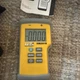 UEi Test Instruments EM201B Electronic Manometer with Case and Manual