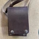 Vintage Bell System KS-8455 L2 Megohmmeter W/KS-8456 Leather Case