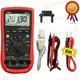 UNI-T UT61E Digital Auto Range Multimeter AC DC Volt Amp Ohm Meter New