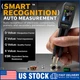 FNIRSI LCR-ST1 Smart Tweezer LCR ESR SMD Tester Ohm Capacitance Diode Test 2024