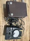 VTG Bell Systems Points Megohms -Ohms Gauge KS-8455 testing tool w case & leads