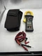AMPROBE ACDC-3000 RMS CLAMP METER w wires