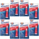 Permatex 27100 High-Strength Threadlocker Red Set 1.60oz (8x0.20oz Tube) Pack 8