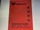 Triplett Model 630 Na User  Manual Digital