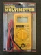 Sperry DM-350A Digital Multimeter New Battery New NOS