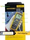 Fluke 1503 Digital Insulation Resistance Meter Megger 2000 MΩ Backlight CAT IV