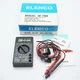 ELENCO M-1150 Multimeter & Transistor Tester 20,000 OHM with all Leads & manual
