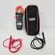 Klein Tools CL120 Clamp Meter & Voltage Tester + Leads