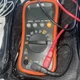 AMES INSTRUMENTS DM600 Compact Digital Multimeter Bin45