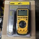 Sperry DM6650T True RMS Digital Multimeter, Auto ranging, 10 Funct, 10 Range