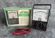 Micronta 22-204A Range Doubler Multitester W/ Box, Leads Works