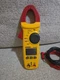 Sperry DSA500AR Digital Clamp Multi Meter With Leads And Case