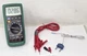 Digital Multimeter Mastech MS8217 AutoRange 1000V w/ P3400 Thermocouple