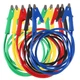 MELIFE 5PCS Alligator Clips Test Leads, to 