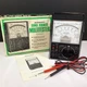 Vintage Radio Shack Micronta 43 Range Doubler Multitester 22-204B Original Box